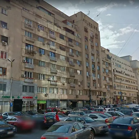 Apartmán Academy Deluxe