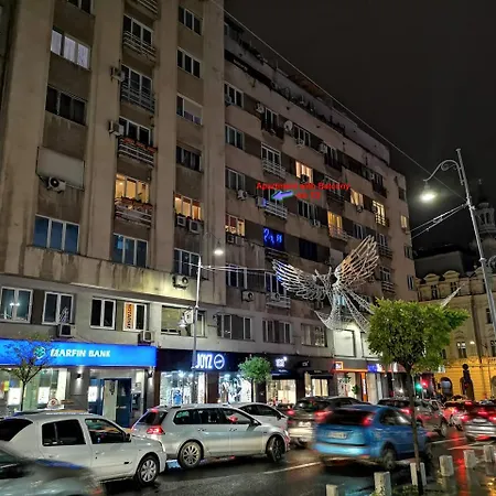 Apartmán Academy Deluxe