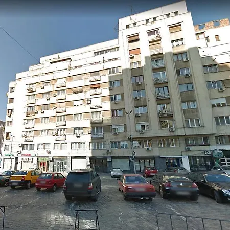 Apartment Academy Deluxe Bucharest