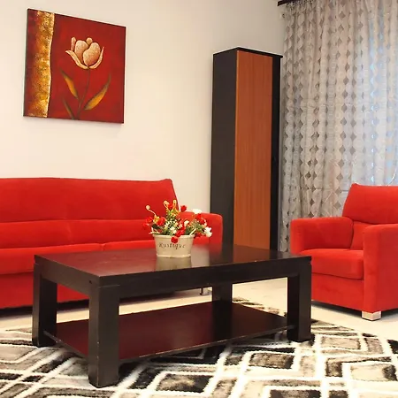 Apartment Academy Deluxe Bucharest